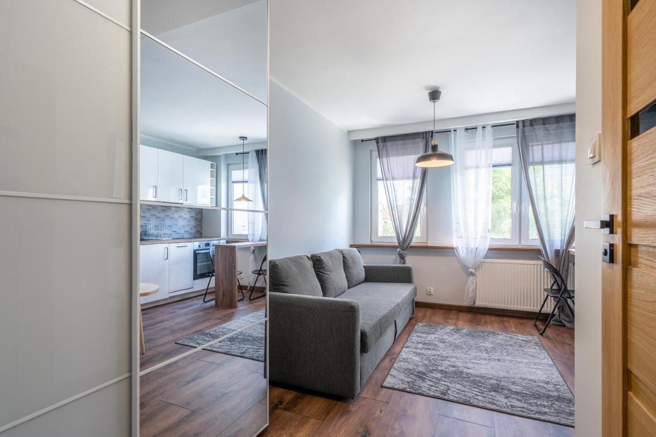12 Gdynia Centrum - Apartament Mieszkanie Dla 2 Os 외부 사진