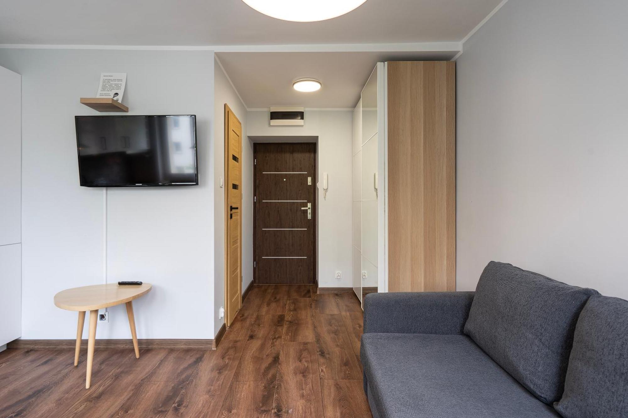 12 Gdynia Centrum - Apartament Mieszkanie Dla 2 Os 외부 사진