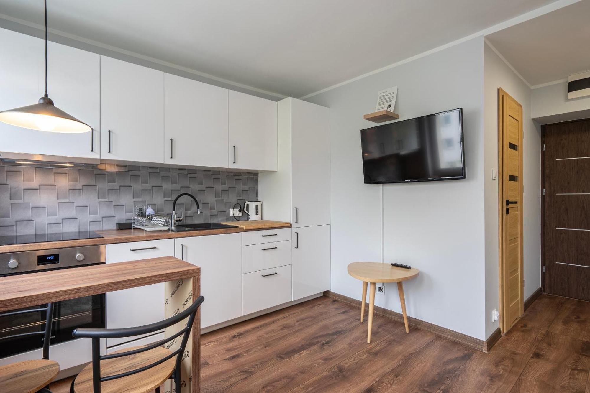 12 Gdynia Centrum - Apartament Mieszkanie Dla 2 Os 외부 사진
