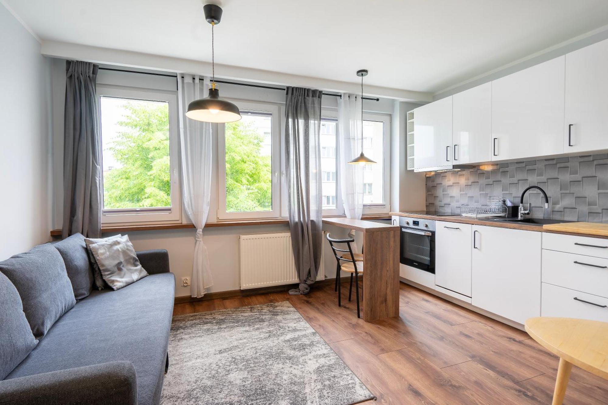 12 Gdynia Centrum - Apartament Mieszkanie Dla 2 Os 외부 사진